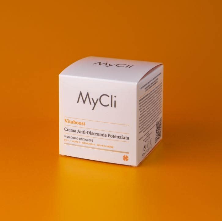 Mycli Vitaboost Enhanced Anti-Discromie Crema Facial 50ml-3