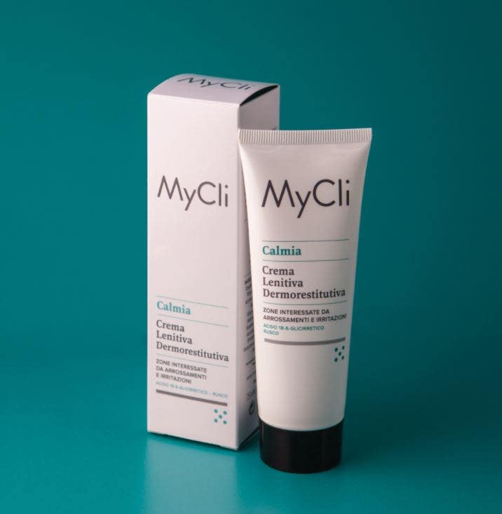 Mycli Calmia Crema Facial Dermoprotectora Calmante 75ml-4
