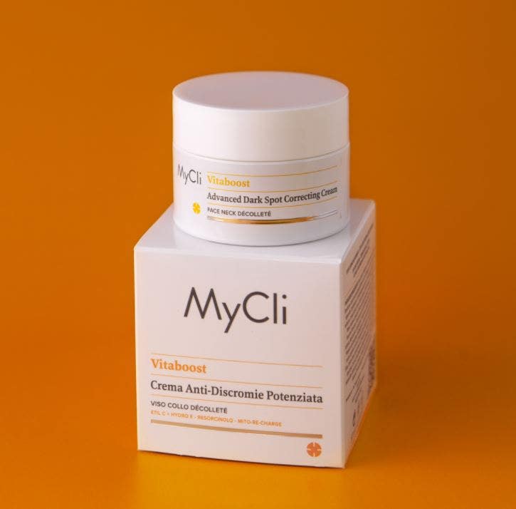 Mycli Vitaboost Enhanced Anti-Discromie Crema Facial 50ml-4