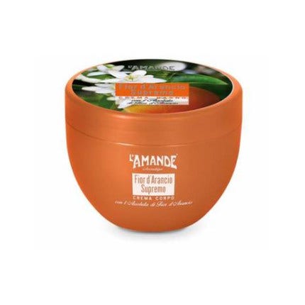 L'Amande Aromatique Supreme Crema Corporal Flor de Azahar 300ml-1