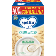 Mellin Crema Di Riso 400 g
