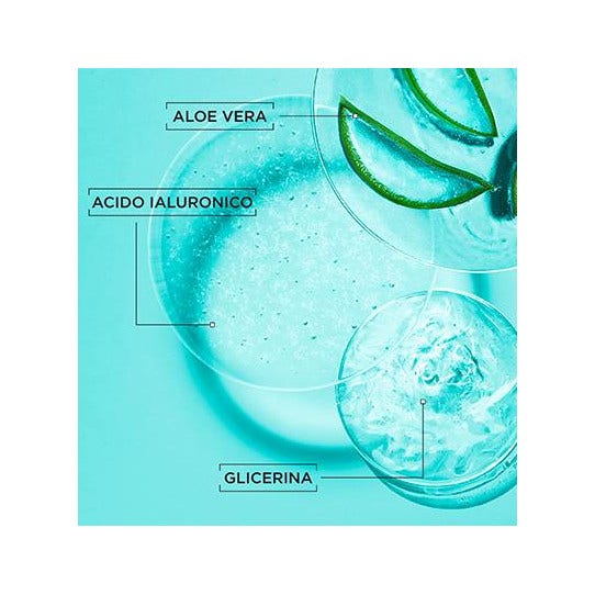 Garnier SkinActive Hyaluronic Aloe Crema Giorno Jelly Viso 50ml