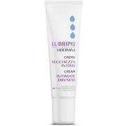 Vidermina Lubripiù Crema íntima 30 ml - Hidratación y confort