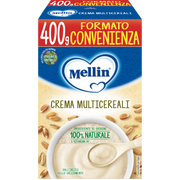 Mellin Crema Multicereali 400g
