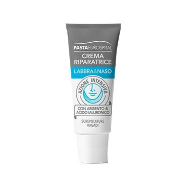 Eurospital Nariz Crema Reparadora de Labios 8ml-1