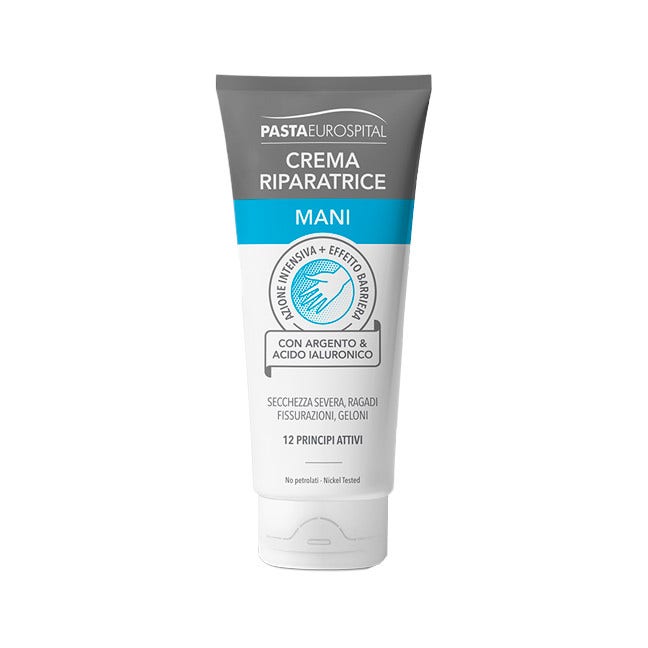 Eurospital Pasta Crema Manos Reparadora 75ml-3