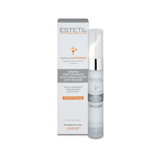 Estetil Crema Contorno de Ojos 15 ml-2