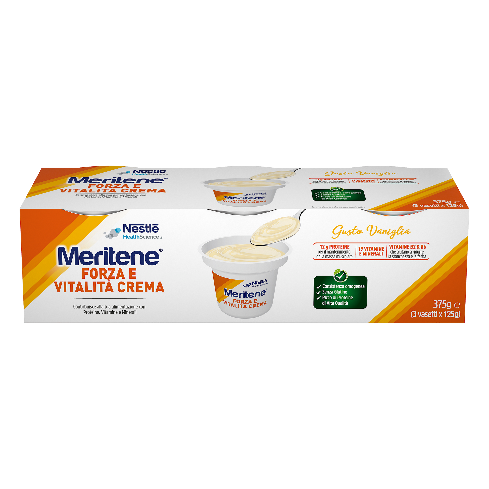 Meritene Crema Vainilla 3x125 g-3