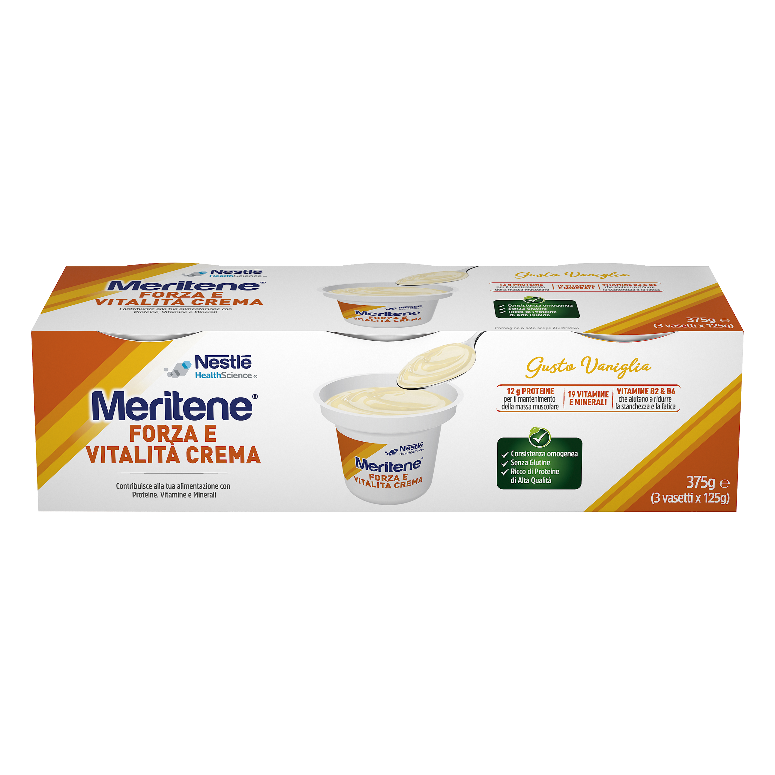Meritene Crema Vainilla 3x125 g-3
