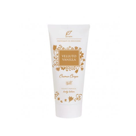 Dr Taffi Crema Corpo Velluto Vaniglia 200ml-1