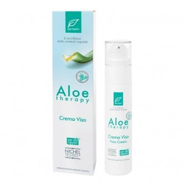 Dr Taffi Aloe Therapy Crema Facial 50ml-1