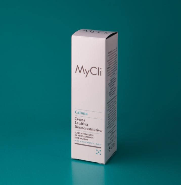 Mycli Calmia Crema Facial Dermoprotectora Calmante 75ml-3