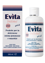 Evita Limpiador Íntimo 200ml-2