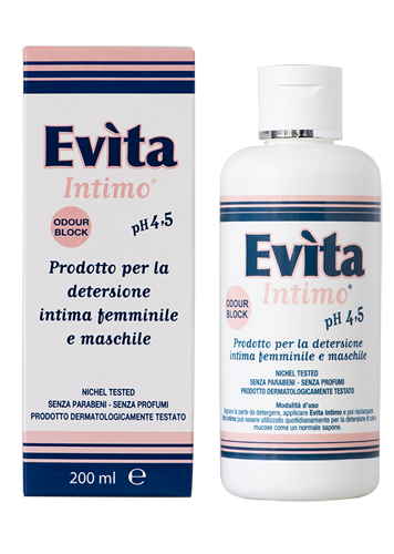 Evita Limpiador Íntimo 200ml-2