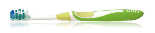 Gum Activital Ultra Compact Cepillo De Dientes Suave 1 Pieza-2