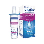 Hylovision Safe Drop, gel oftálmico, 10 ml