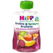 Hipp Bio Frutta E Verdura Frullata Mela Banana Barbabietola