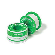 Leukoplast Carrete Yeso Leukosilk Blanco 1,25X500cm 1 Pieza-2