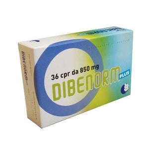 Dibenorm Plus 36 Comprimidos 850 Mg-2
