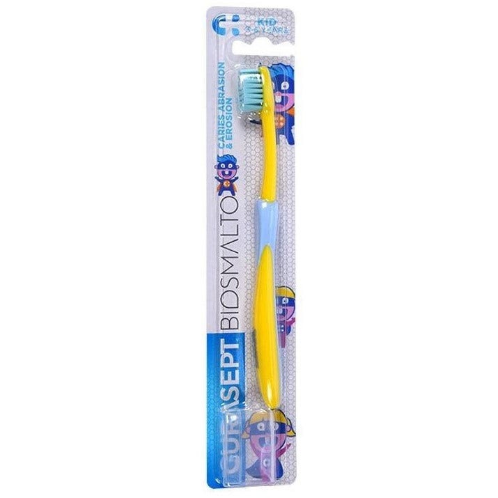 Curasept Biosmalto Cepillo de dientes para niños de 3 a 6 años 1 unidad