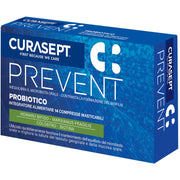 Curasept Prevent Probiótico 14 comprimidos masticables