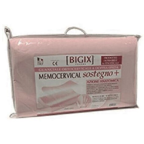Soporte de Almohada Memocervical + Onda Doble Ortovertical 1 Pieza-1