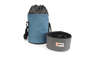 Camon Walky Bolsa de viaje para comida de mascotas