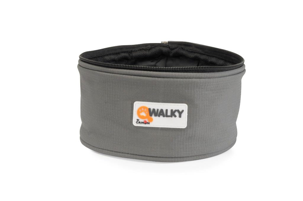 Camon Walky Bolsa de viaje para comida de mascotas