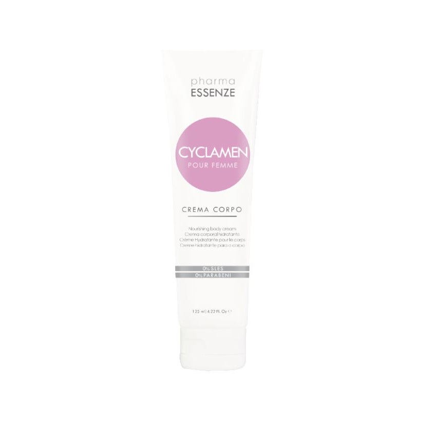 Pharma Essenze Crema Corporal Mujer Cyclamen 150ml-3