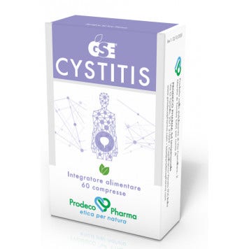 GSE Cistitis 60 Comprimidos-2