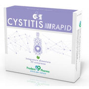 GSE Cistitis Rapid 30 Comprimidos-2