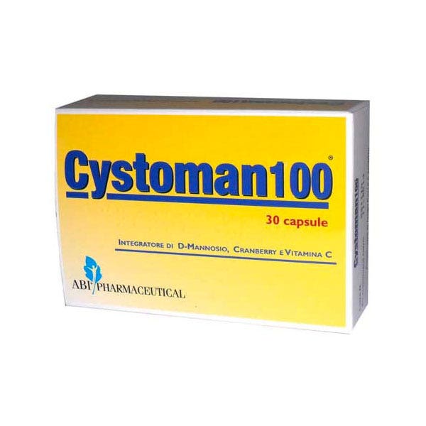 Cystoman 100 30 Cápsulas-2