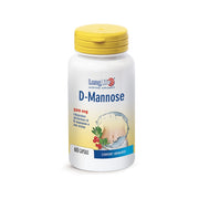 Longlife D-Manosa 60 Cápsulas-3