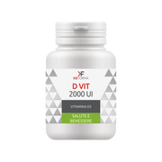 D Vit 2000 Ui 120 Compresse