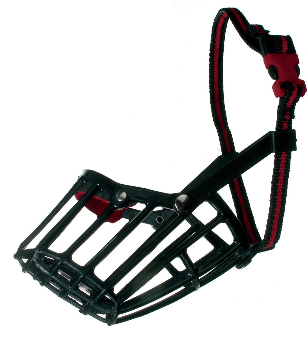 Bozal Plástico Camon D137-2