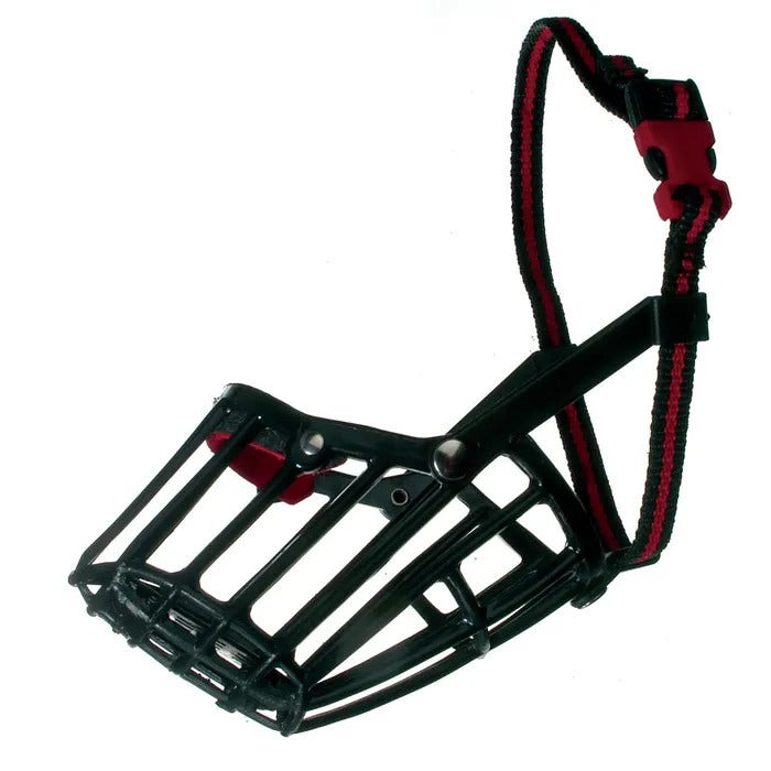 Bozal Plástico Camon D135-2