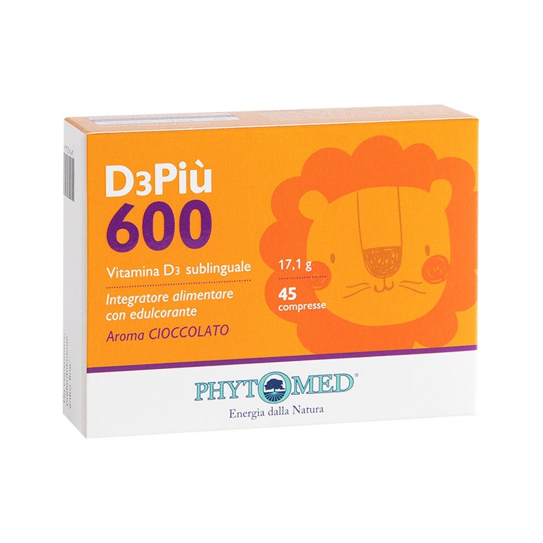 D3 Plus 600 45 Comprimidos-1