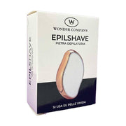 Lr Wonder Company Epilshave Depiladora de piedra, 1 unidad