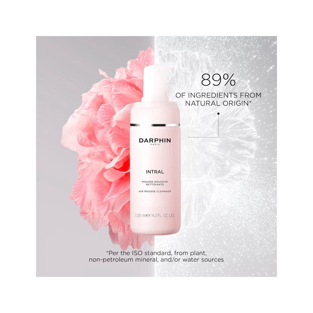 Darphin Intral Air Mousse Detergente Con Camomilla 125ml