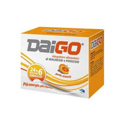 Daigo Magnesio Y Potasio Naranja 24 + 6 Sobres 240g-2