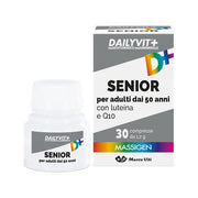 Massigen Dailyvit + Senior 30 Comprimidos-2