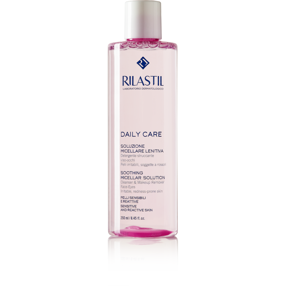 Rilastil Daily Care Solución Micelar Calmante 250ml-2