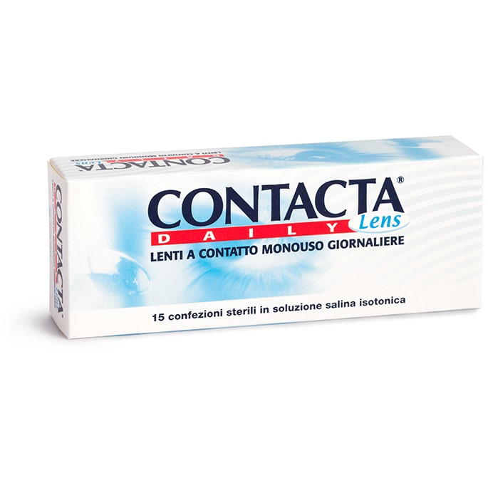Contacta Daily Lens Lentillas Desechables Diarias -1,25 15 Piezas-2