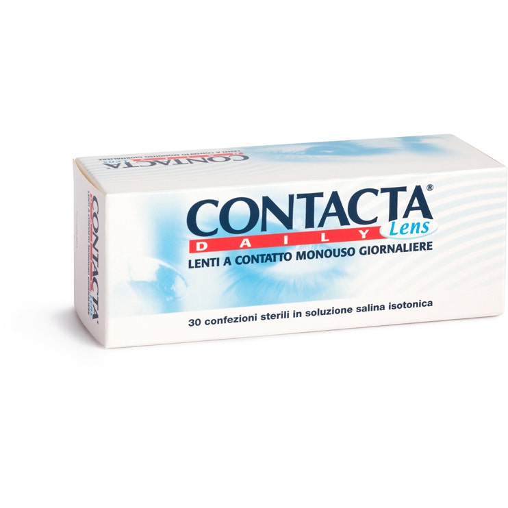 Contacta Daily Lens Lentillas Desechables Diarias -6.50 Dioptrías 30 Piezas-3