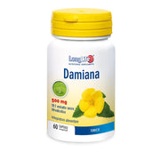 Longlife Damiana 60 Cápsulas-2
