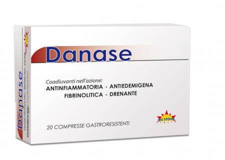 Danasa 20 Comprimidos-1