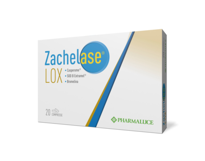 Zachelase Lox 20 Comprimidos-2