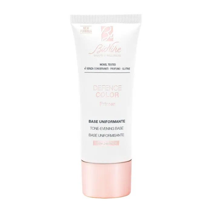 Bionike Defence Color Primer Base Uniformante 30ml - Leviga e Uniforma la Pelle
