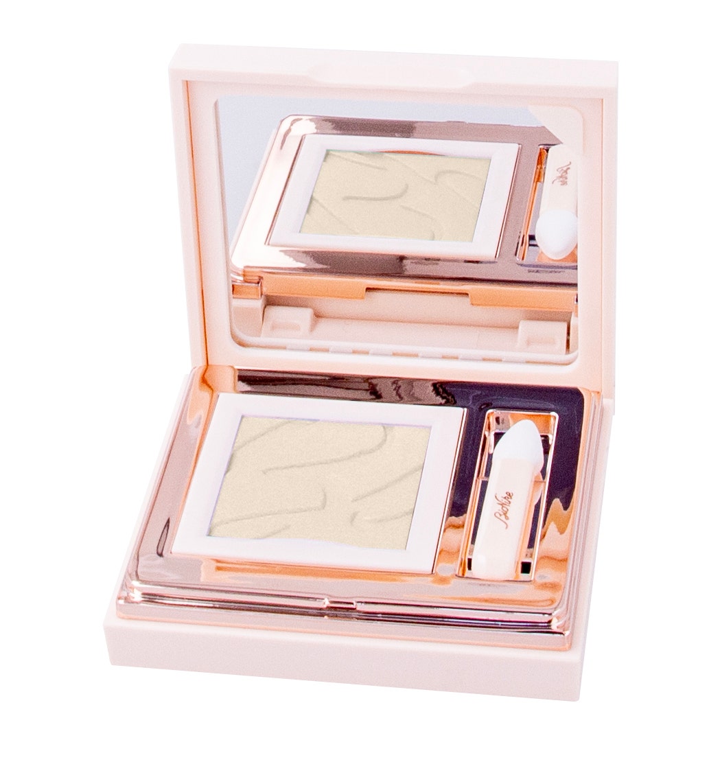 Bionike Defence Color Silky Touch Sombra de ojos compacta n.º 417 Ivoire
