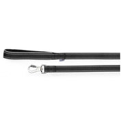 Correa Camon Con Mango De Neopreno Y Pespuntes Reflex Black 2,5x120cm-1